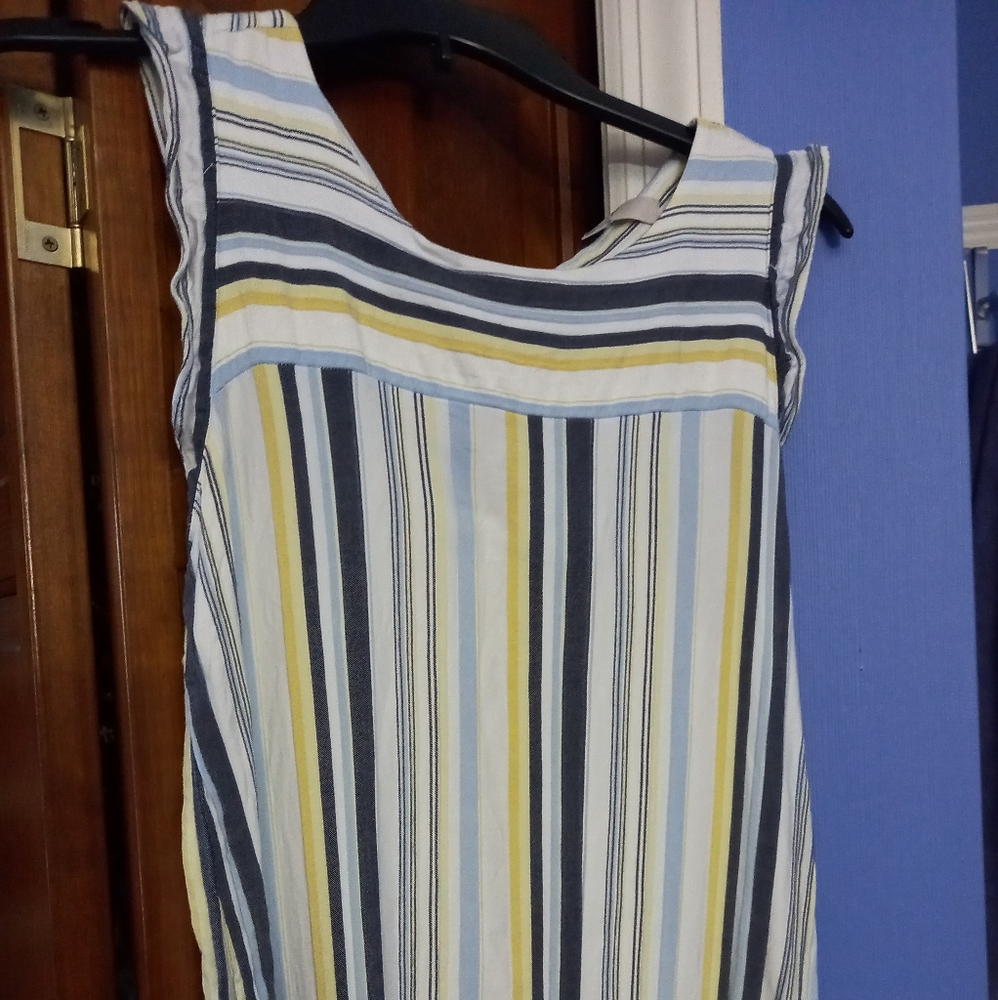 Striped Tank Top